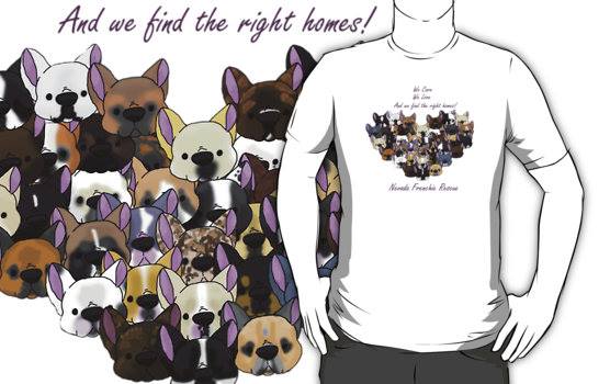 Nevada_Frenchie_Rescue_Shirts_for_Sale